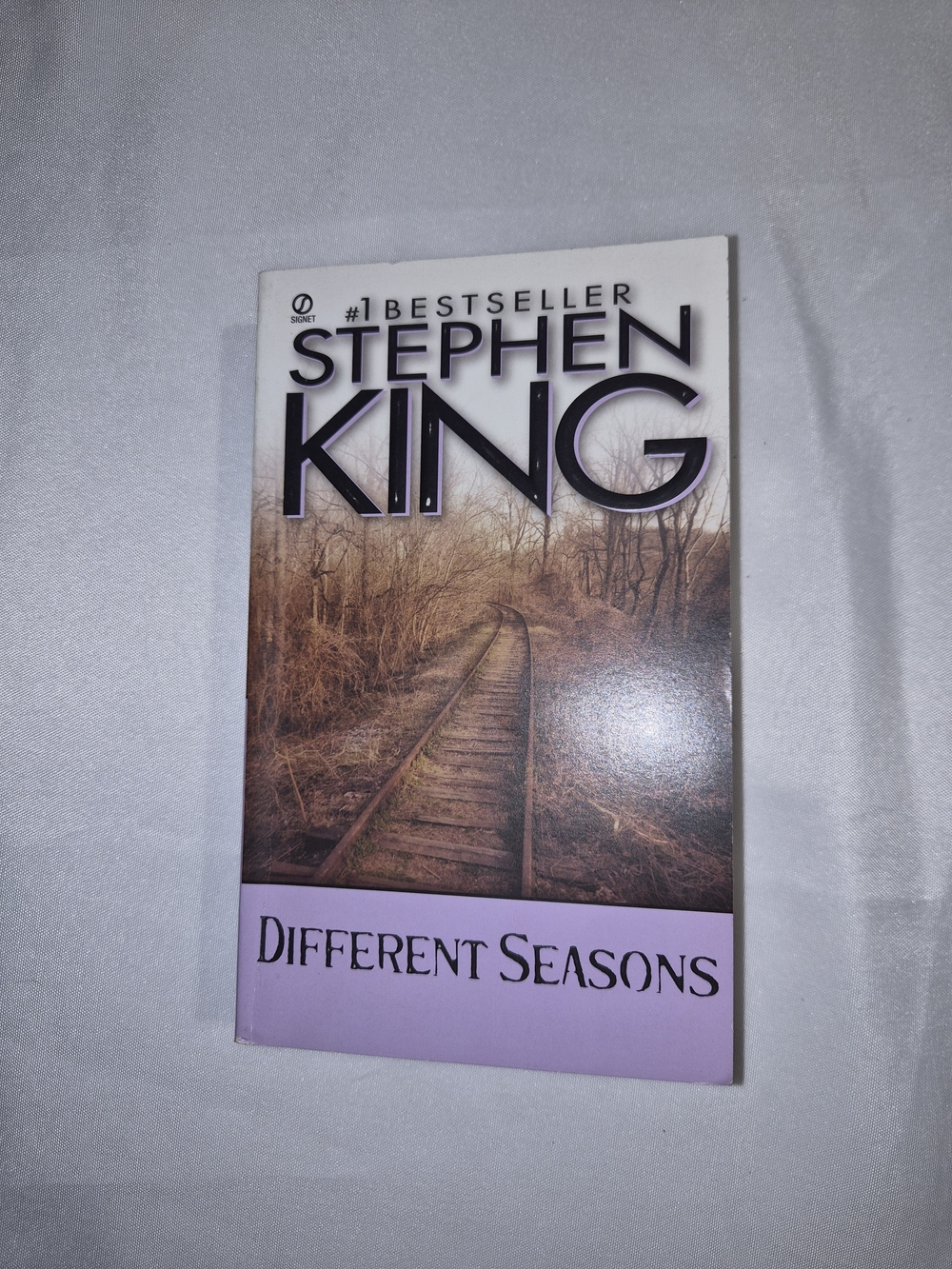 Stephen King Different Seasons Paperback